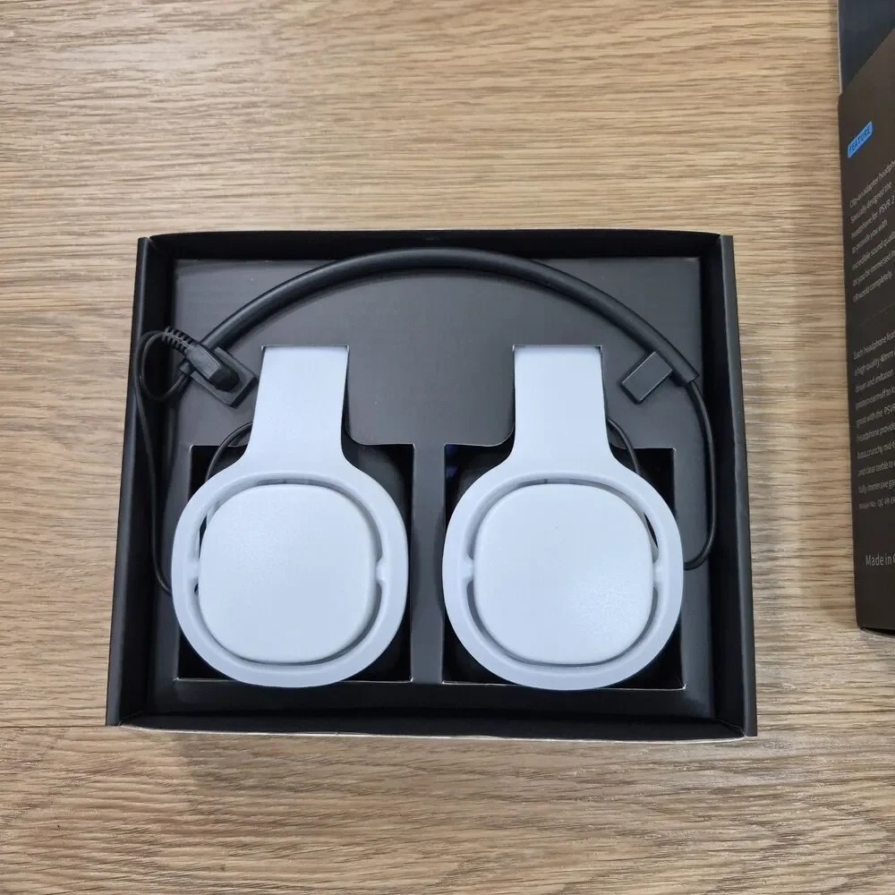 Globular Cluster PH2 Stereo VR Headphones for PS VR 2 - Clip on Design Easy Use